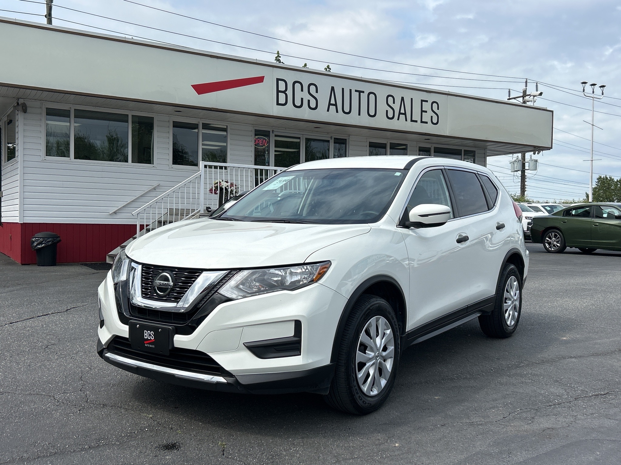 2019 Nissan Rogue