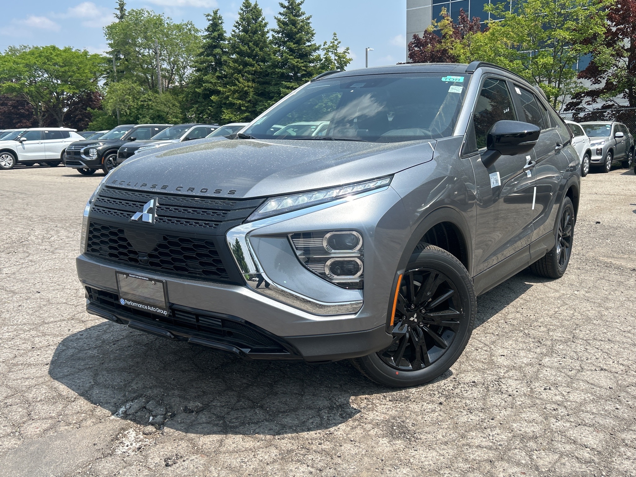 2025 Mitsubishi Eclipse Cross