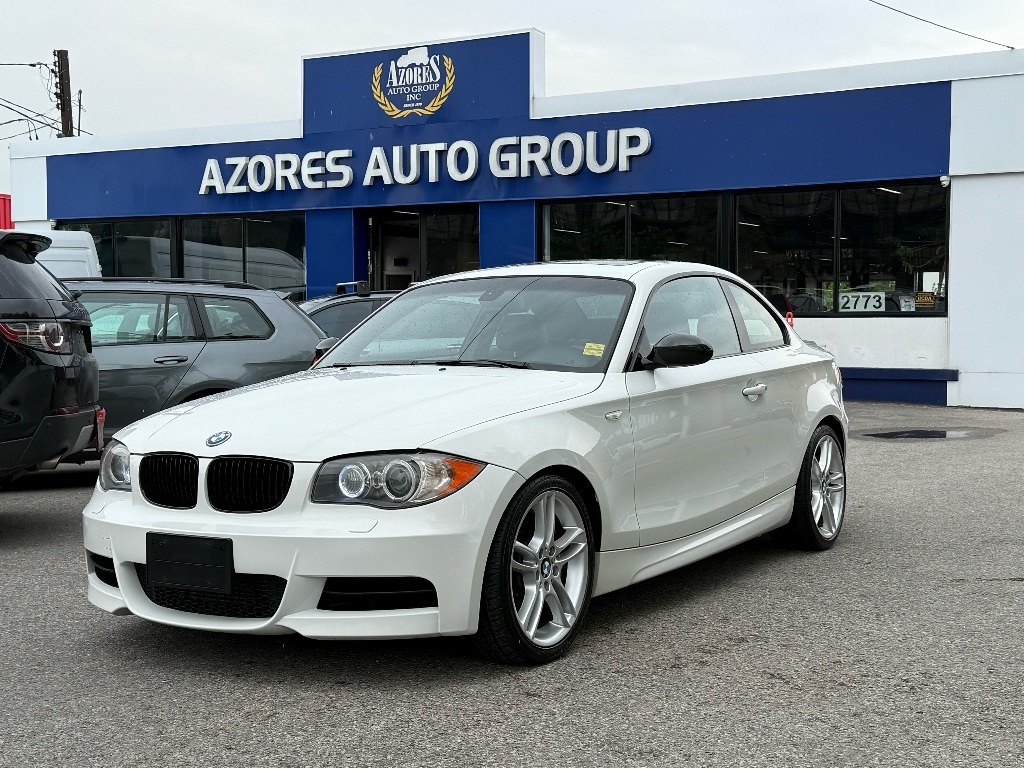 2008 BMW 1 Series