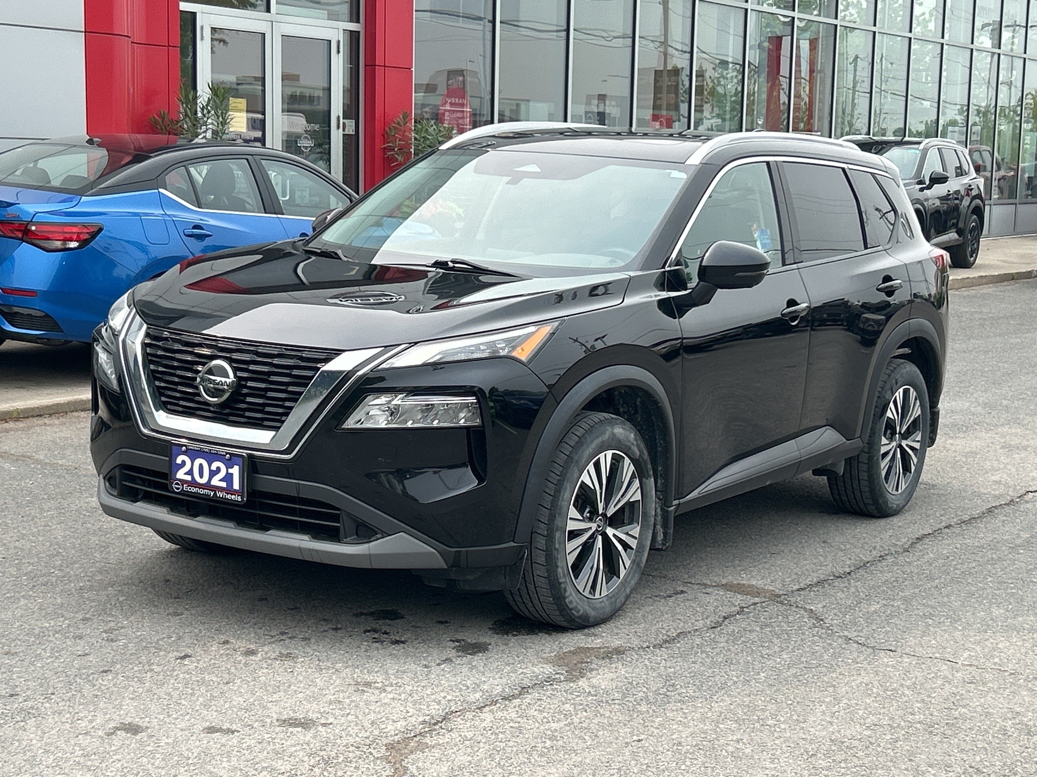 2021 Nissan Rogue