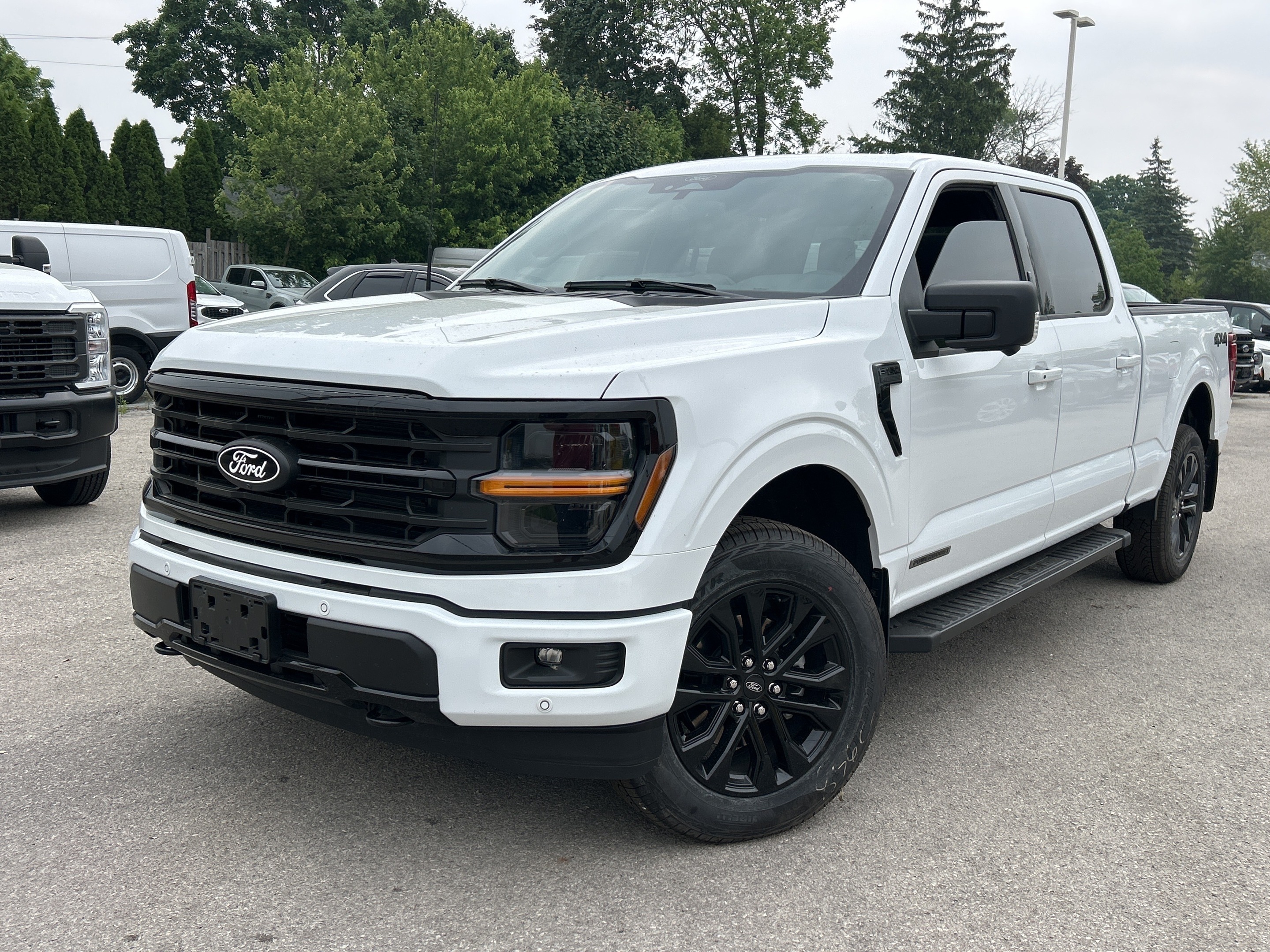 2024 Ford F-150 XLT  - Sunroof - Tow Package