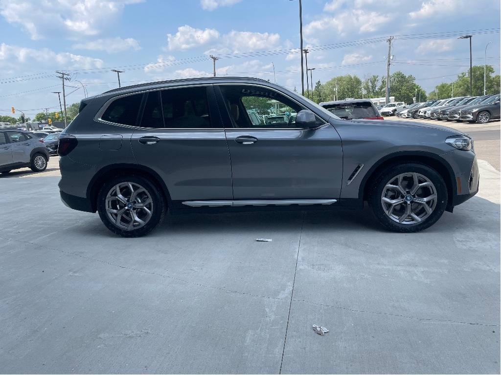 2023 BMW X3 X3 XDRIVE30E