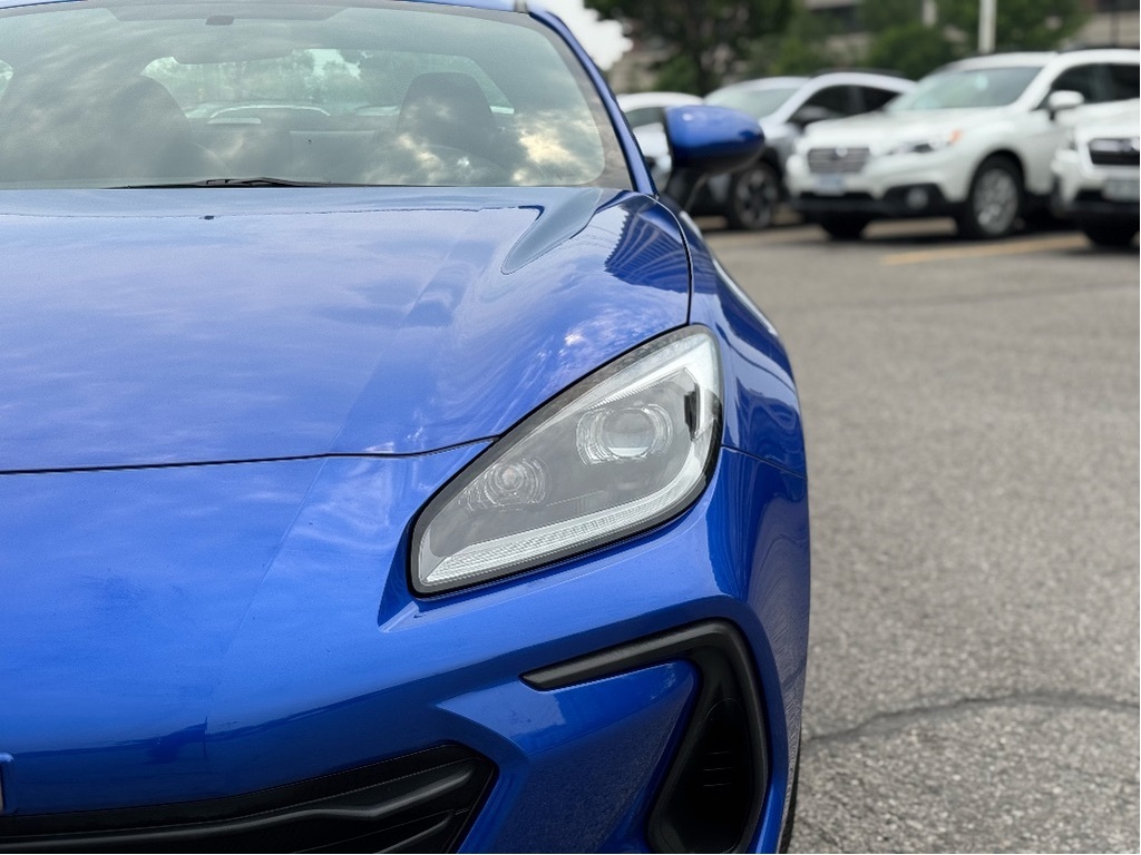 2023 Subaru BRZ Sport-tech, Toronto, Cash