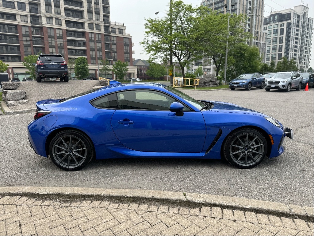 2023 Subaru BRZ Sport-tech, Toronto, Cash