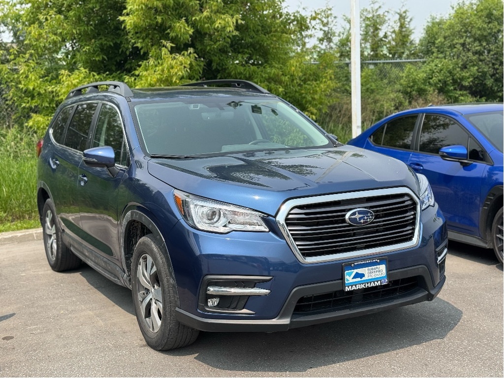 2022 Subaru Ascent Touring, Toronto, Cash