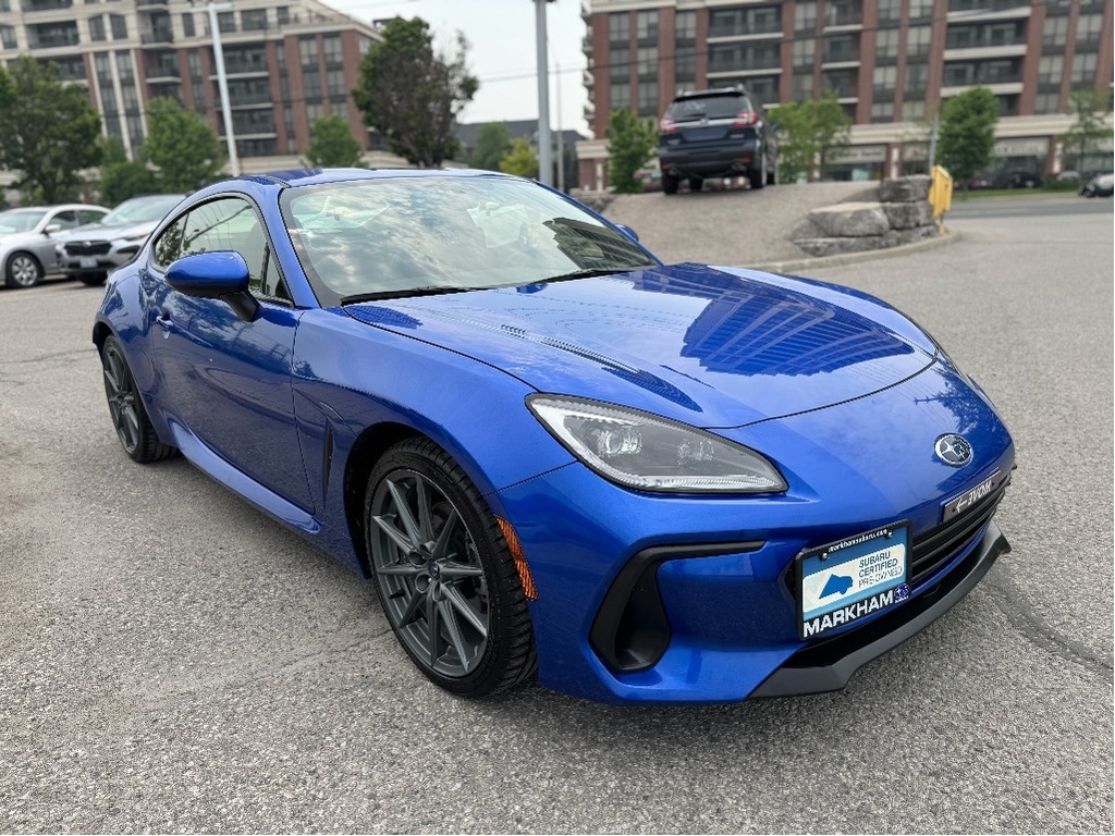 2023 Subaru BRZ Sport-tech, Toronto, Cash