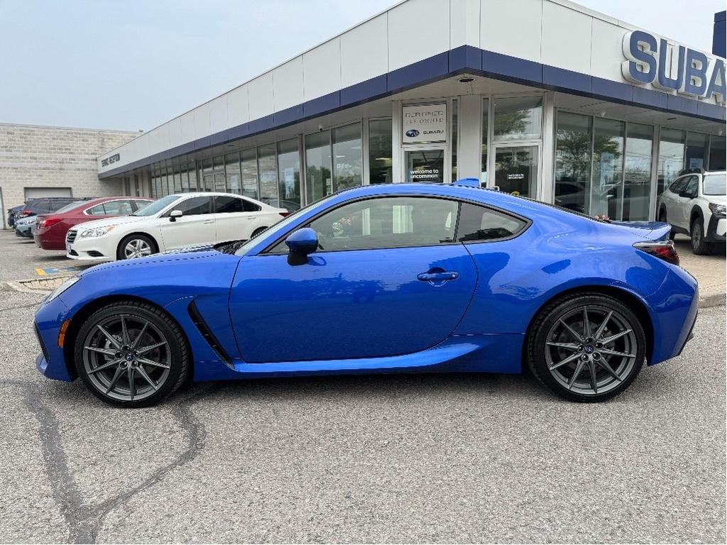 2023 Subaru BRZ Sport-tech, Toronto, Cash