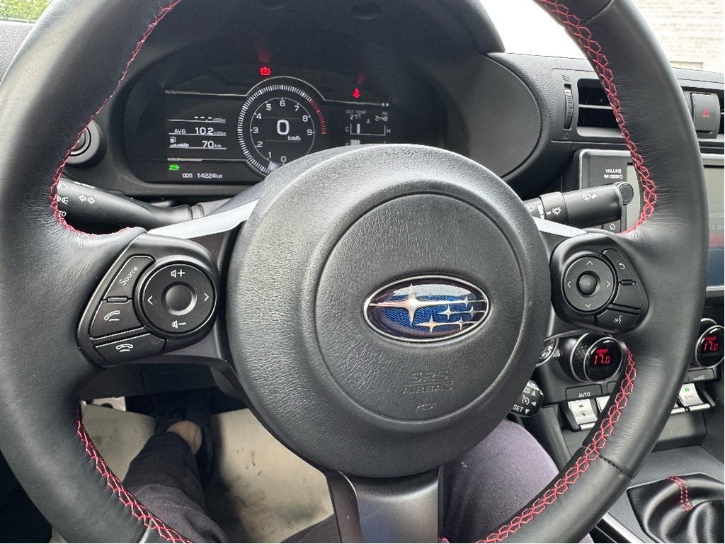 2023 Subaru BRZ Sport-tech, Toronto, Cash