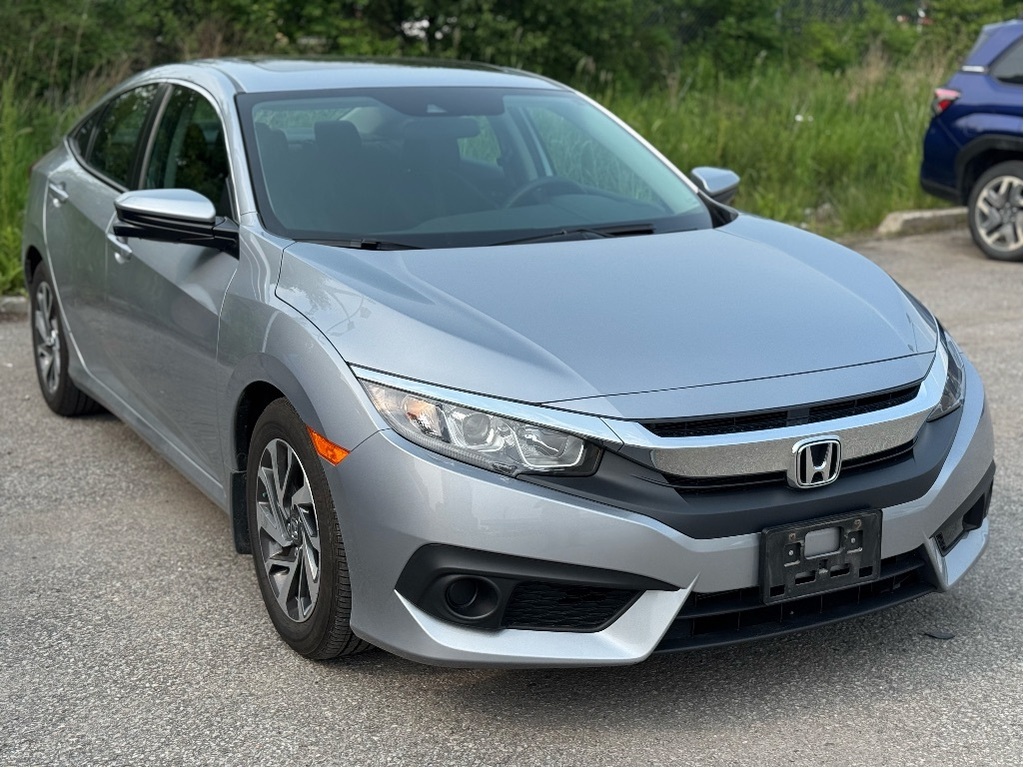 2017 Honda Civic EX, Toronto, Cash