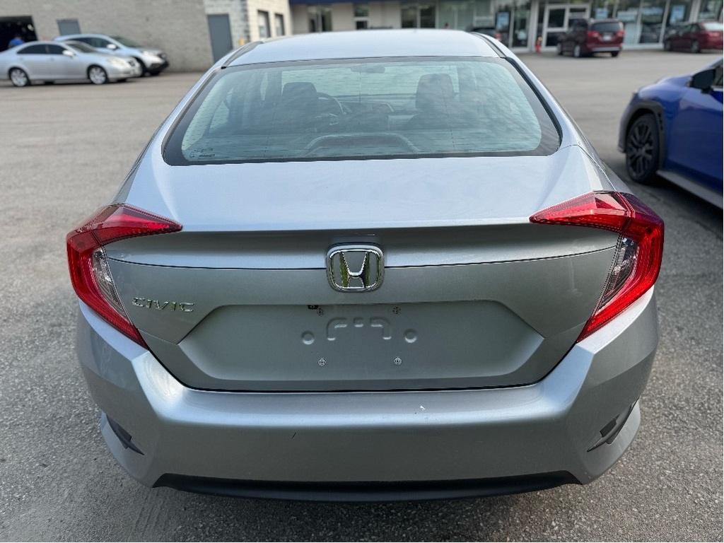 2017 Honda Civic EX, Toronto, Cash