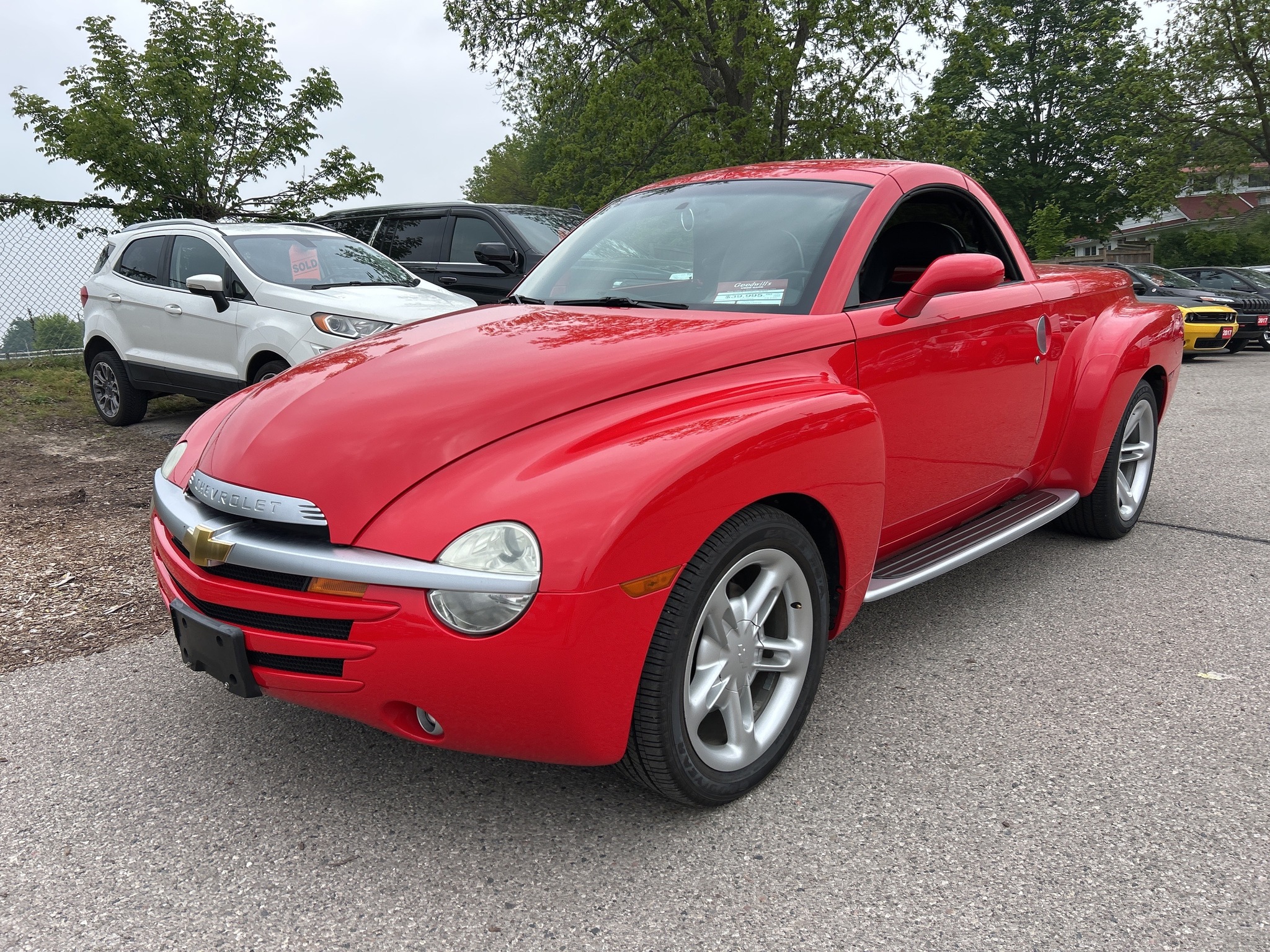2004 Chevrolet SSR