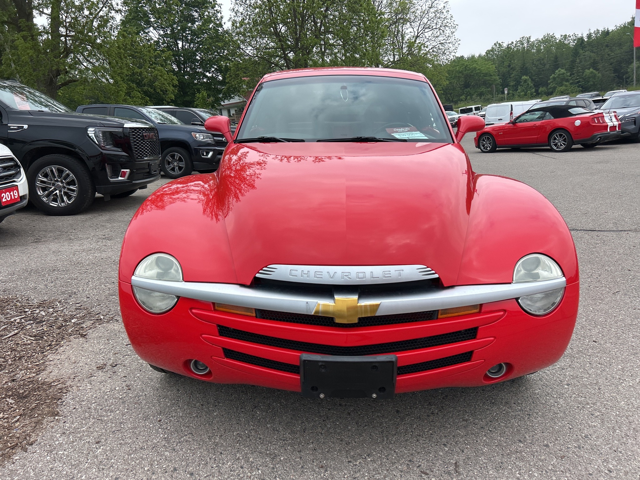 2004 Chevrolet SSR