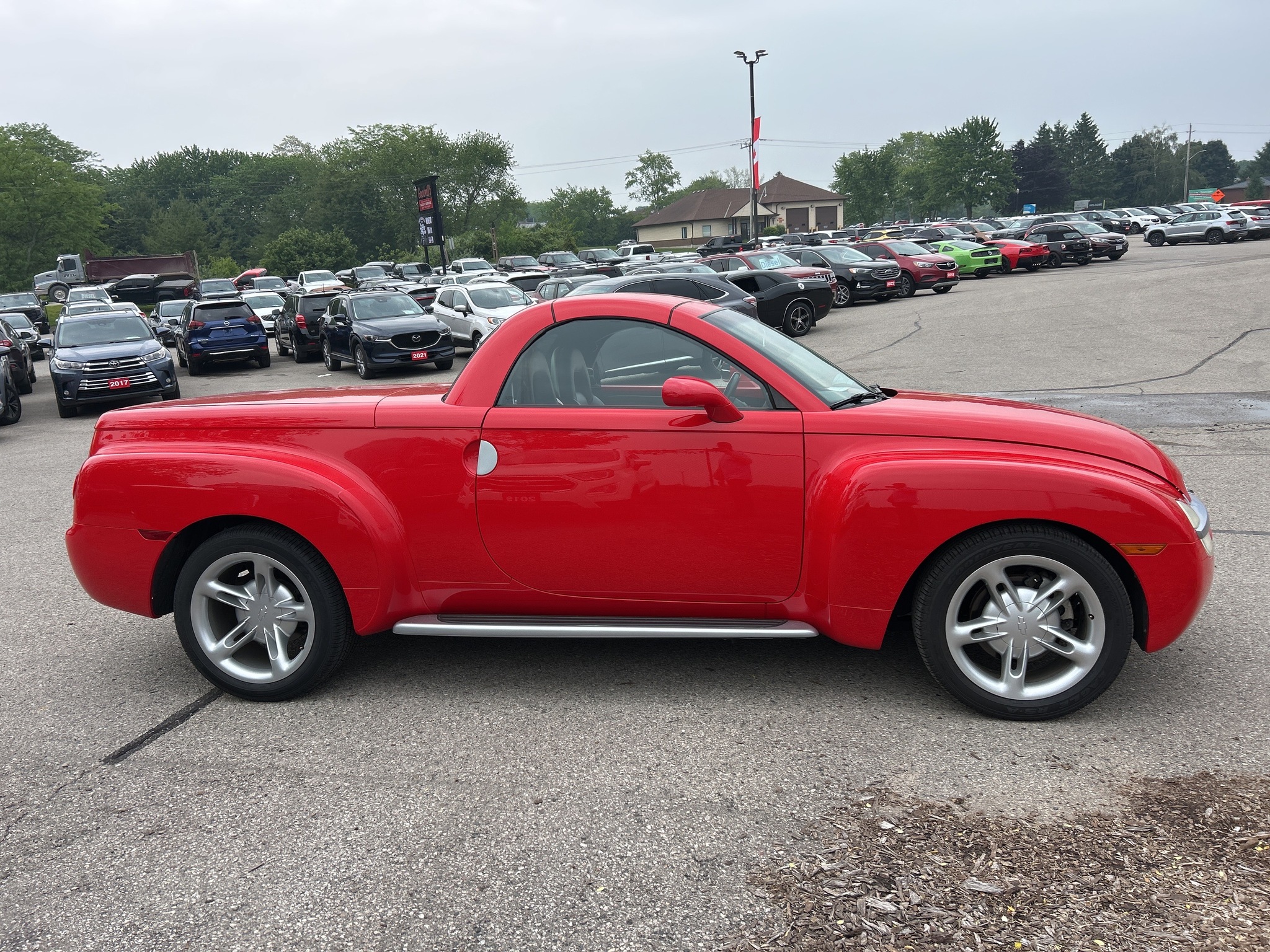 2004 Chevrolet SSR