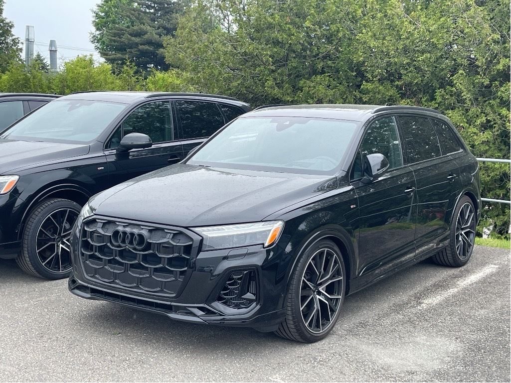 2025 Audi Q7 Q7