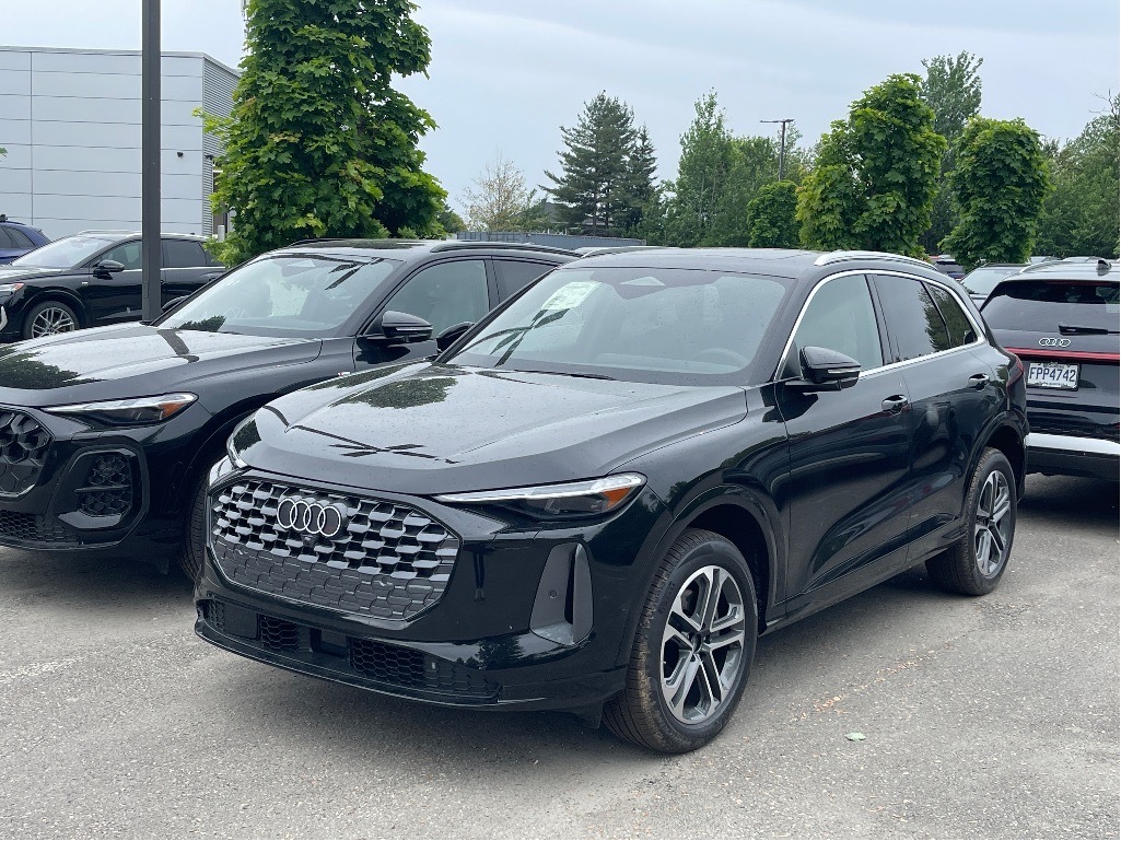 2025 Audi Q5 Q5