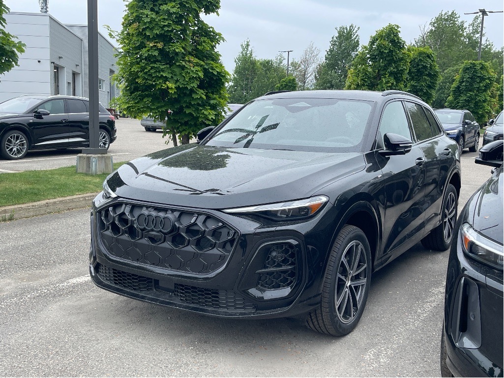 2025 Audi Q5 Q5