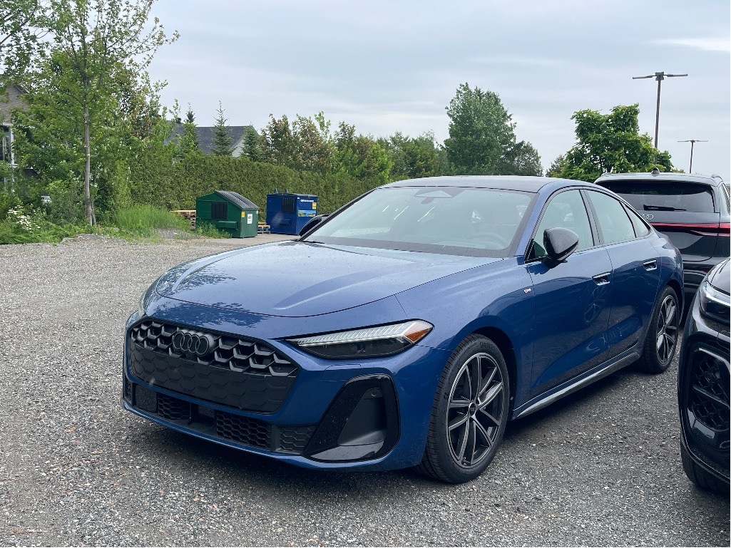 2025 Audi A5 A5