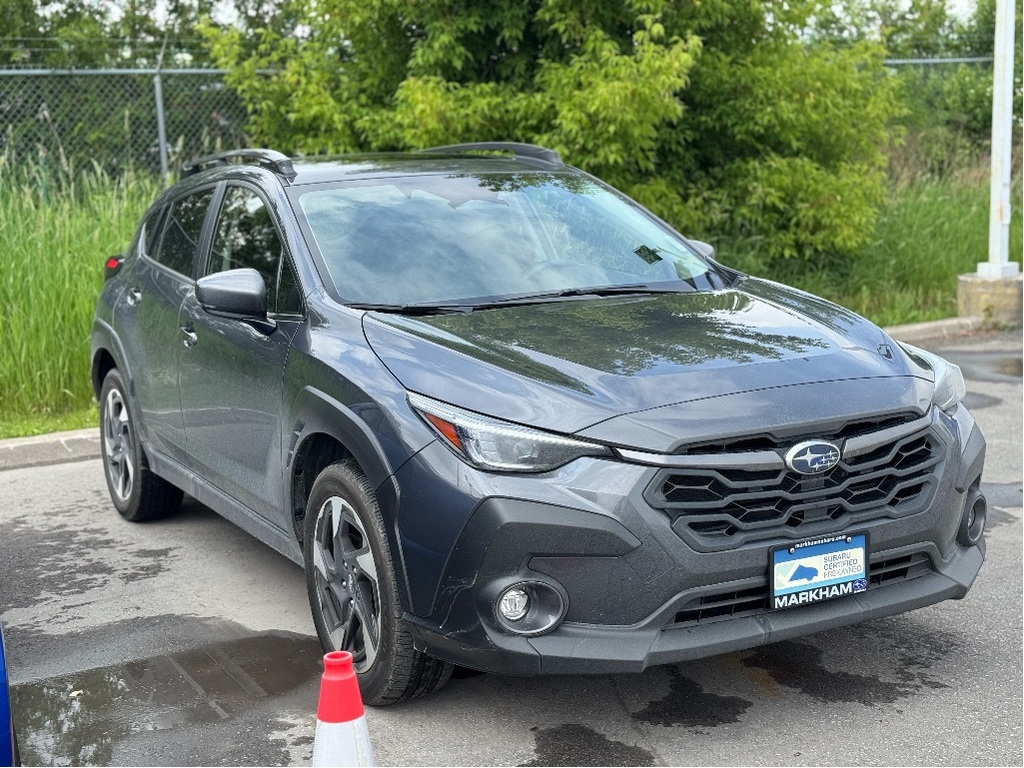 2024 Subaru Crosstrek Limited, Toronto, Cash
