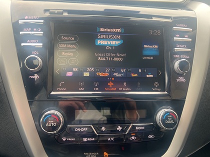 used 2020 Nissan Murano car, priced at $26,670