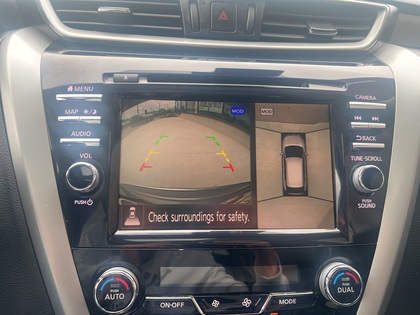 used 2020 Nissan Murano car, priced at $26,670