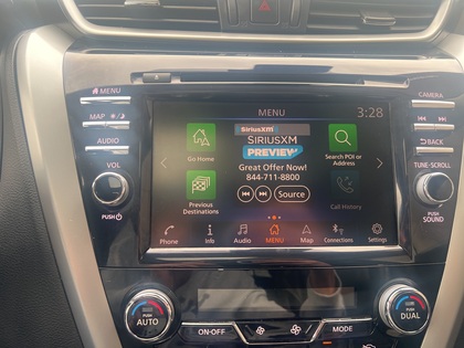 used 2020 Nissan Murano car, priced at $26,670