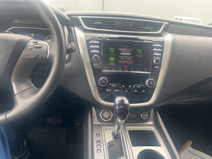 used 2020 Nissan Murano car, priced at $26,670