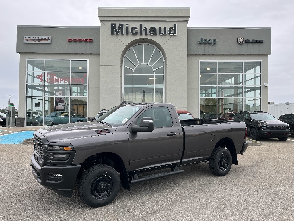 2025 RAM 2500