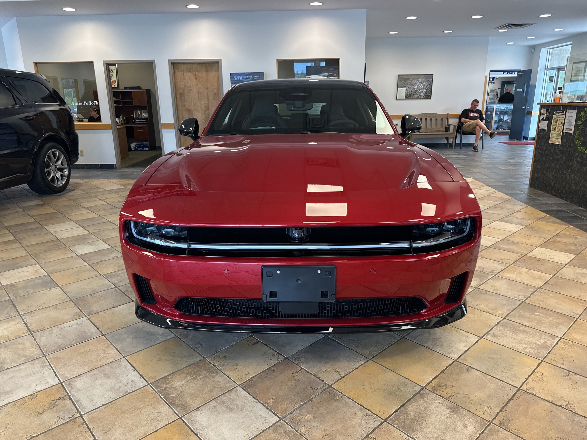 2024 Dodge Charger Daytona