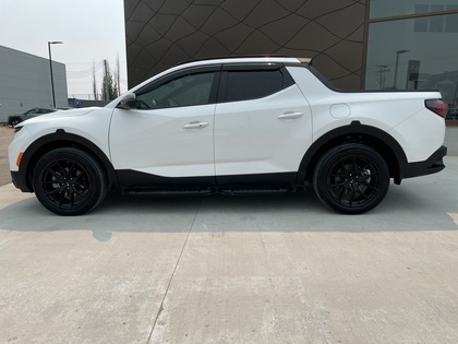 used 2023 Hyundai Santa Cruz car, priced at $32,636