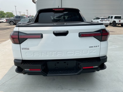 used 2023 Hyundai Santa Cruz car, priced at $32,636