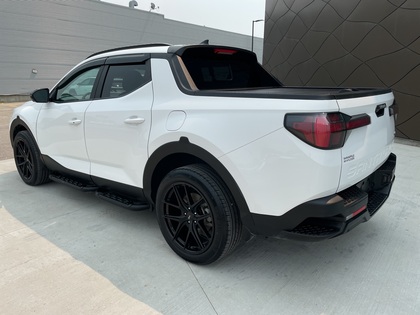 used 2023 Hyundai Santa Cruz car, priced at $32,636