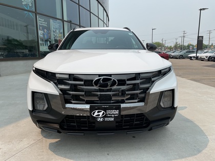 used 2023 Hyundai Santa Cruz car, priced at $32,636