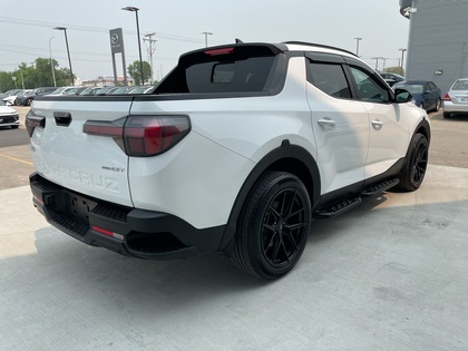 used 2023 Hyundai Santa Cruz car, priced at $32,636