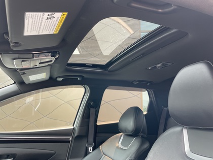 used 2023 Hyundai Santa Cruz car, priced at $32,636