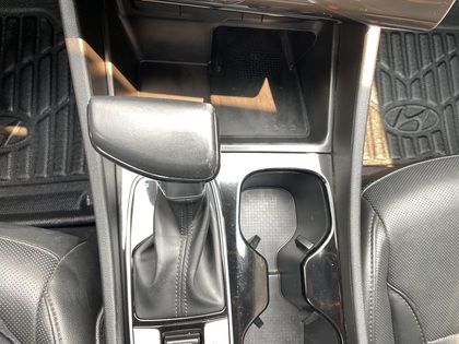 used 2023 Hyundai Santa Cruz car, priced at $32,636