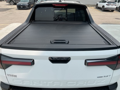 used 2023 Hyundai Santa Cruz car, priced at $32,636