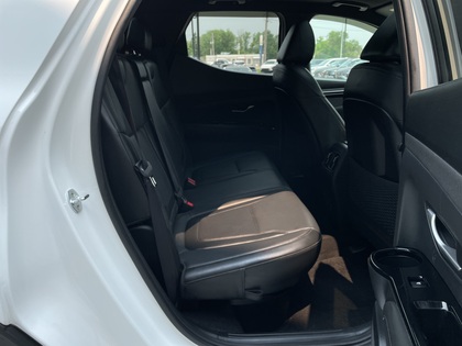 used 2023 Hyundai Santa Cruz car, priced at $32,636