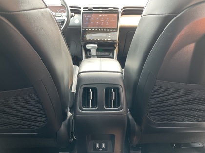 used 2023 Hyundai Santa Cruz car, priced at $32,636