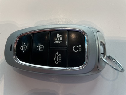 used 2023 Hyundai Santa Cruz car, priced at $32,636