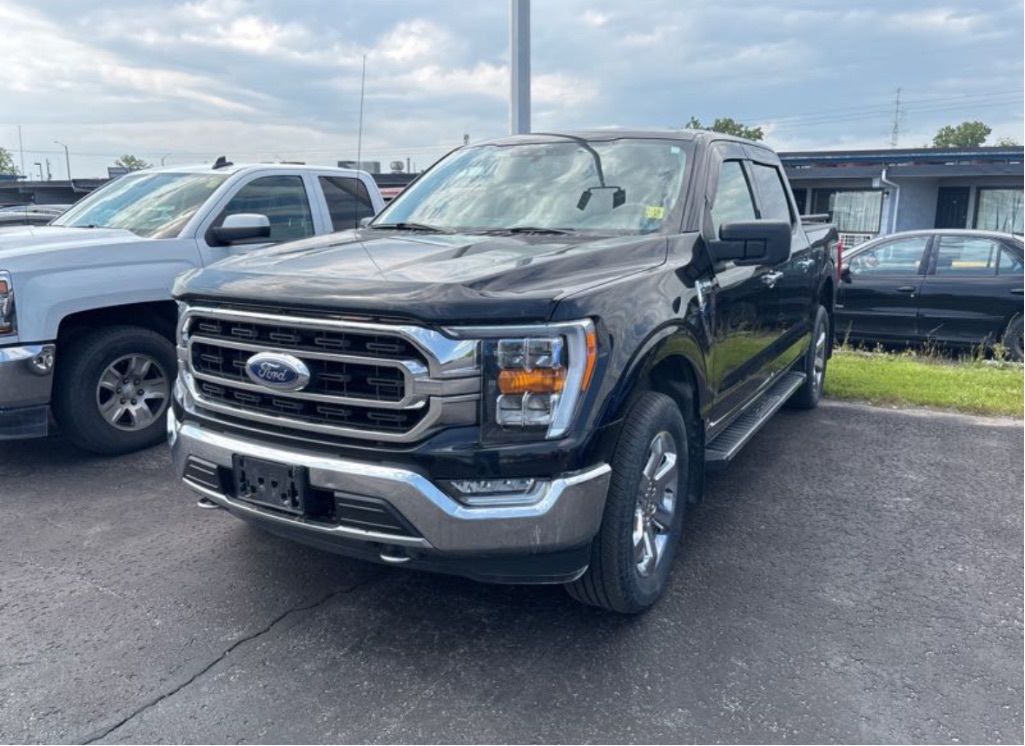 2021 Ford F-150 XLT - 3.5L 302A Htd Seats T-Tow 20s XTR Package On