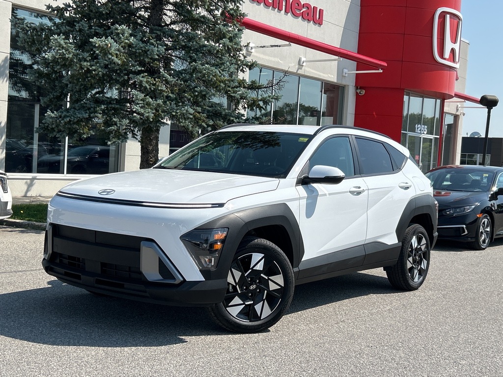 2024 Hyundai Kona Preferred