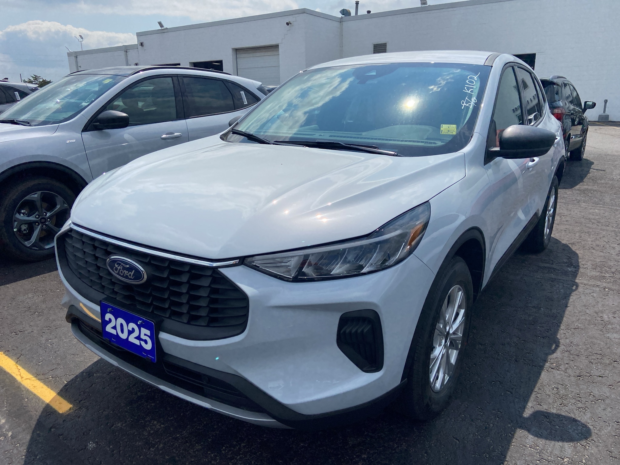 2025 Ford Escape Active - AWD 1.5L 200A PKG LANE KEEPING HEATED FRO