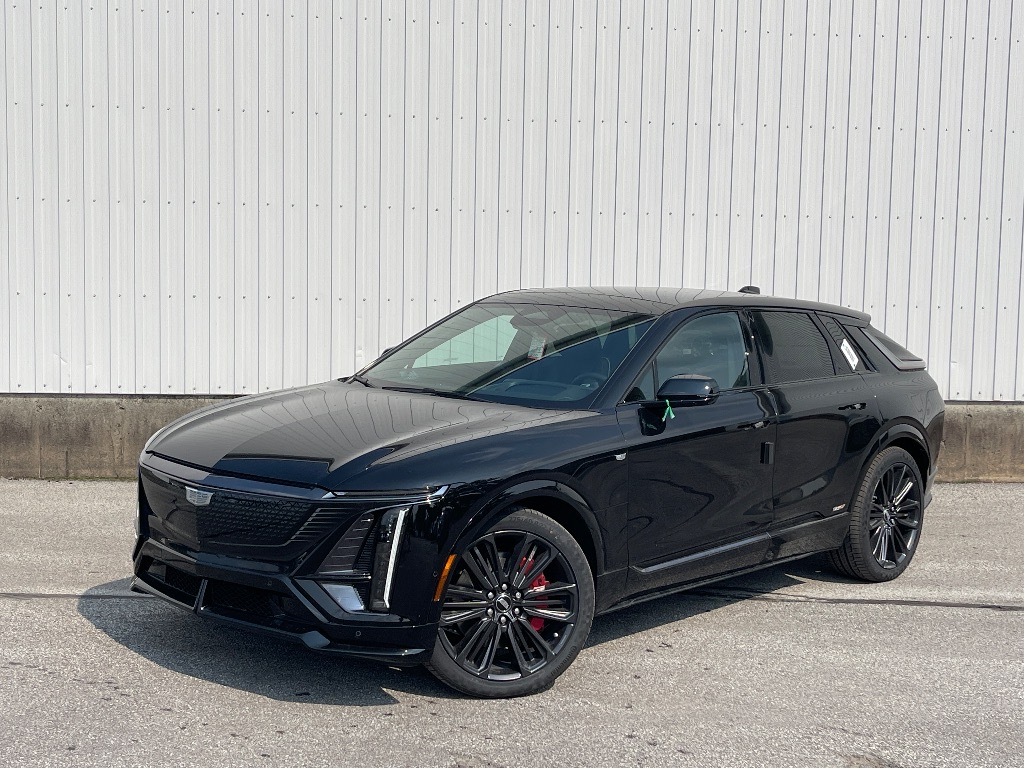 2026 Cadillac LYRIQ-V V Premium Chalut auto, votre concessionnaire Cadil