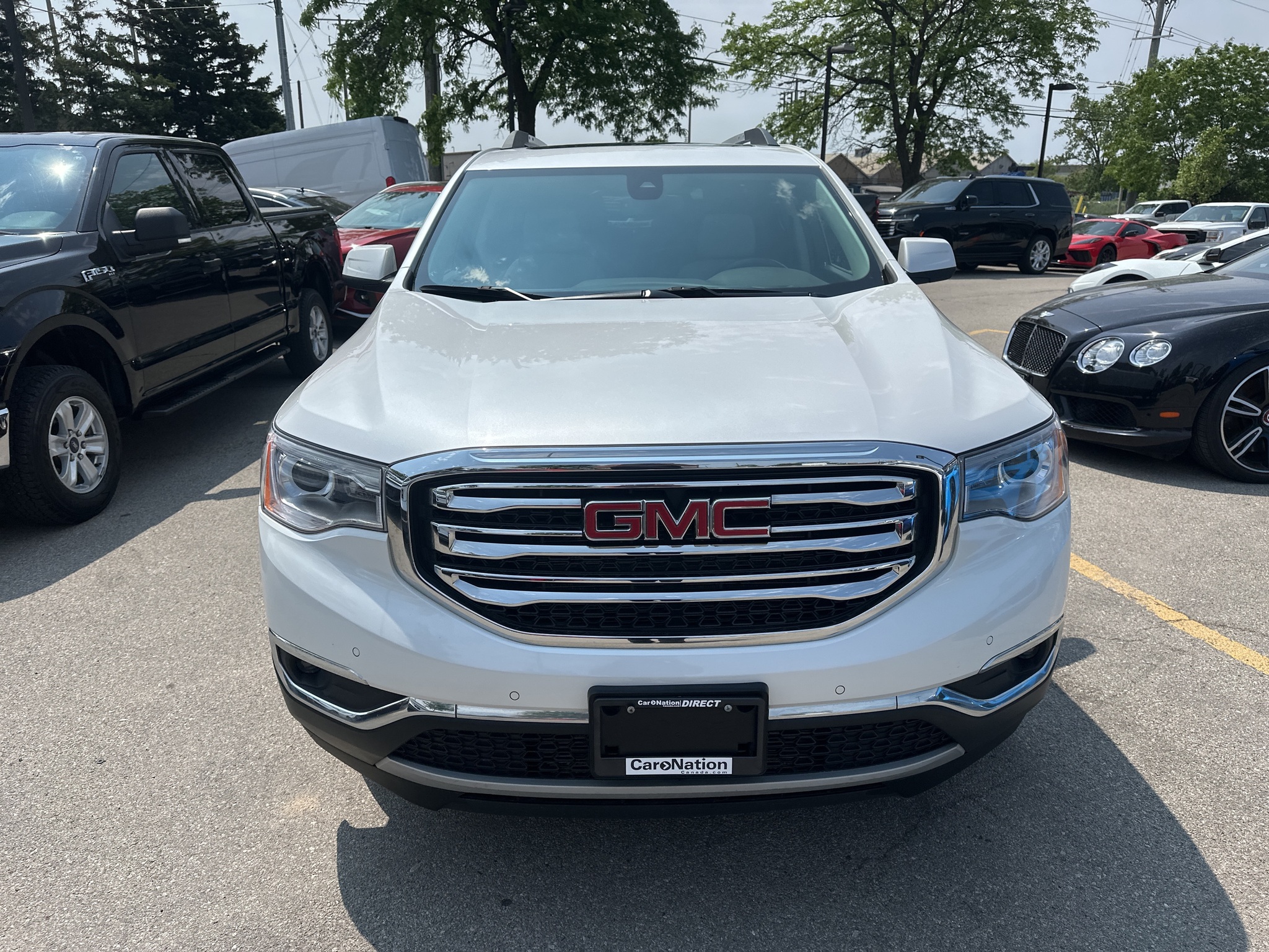 2017 GMC Acadia