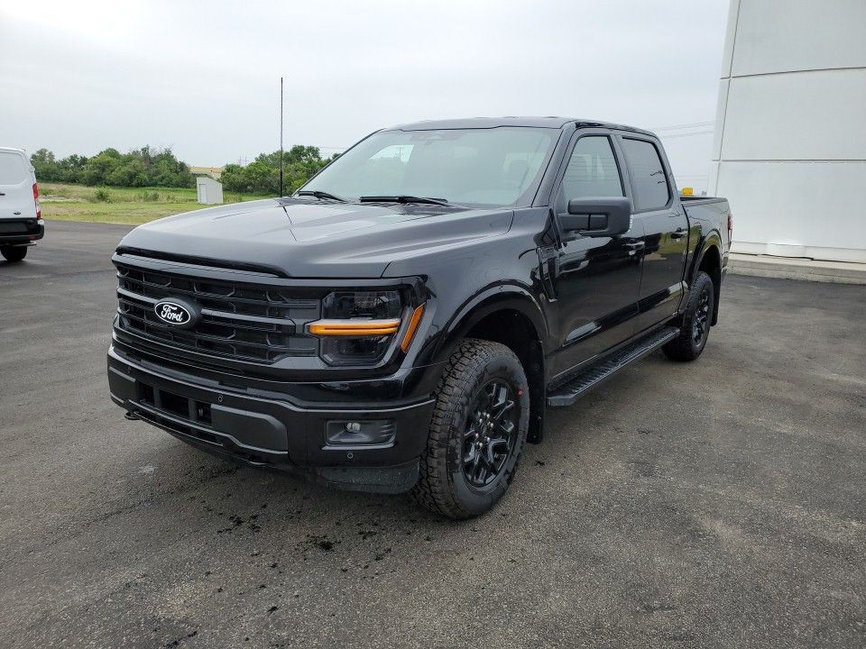 2025 Ford F-150