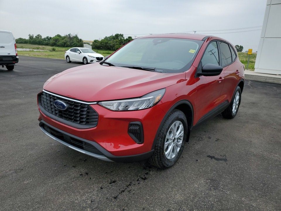 2025 Ford Escape