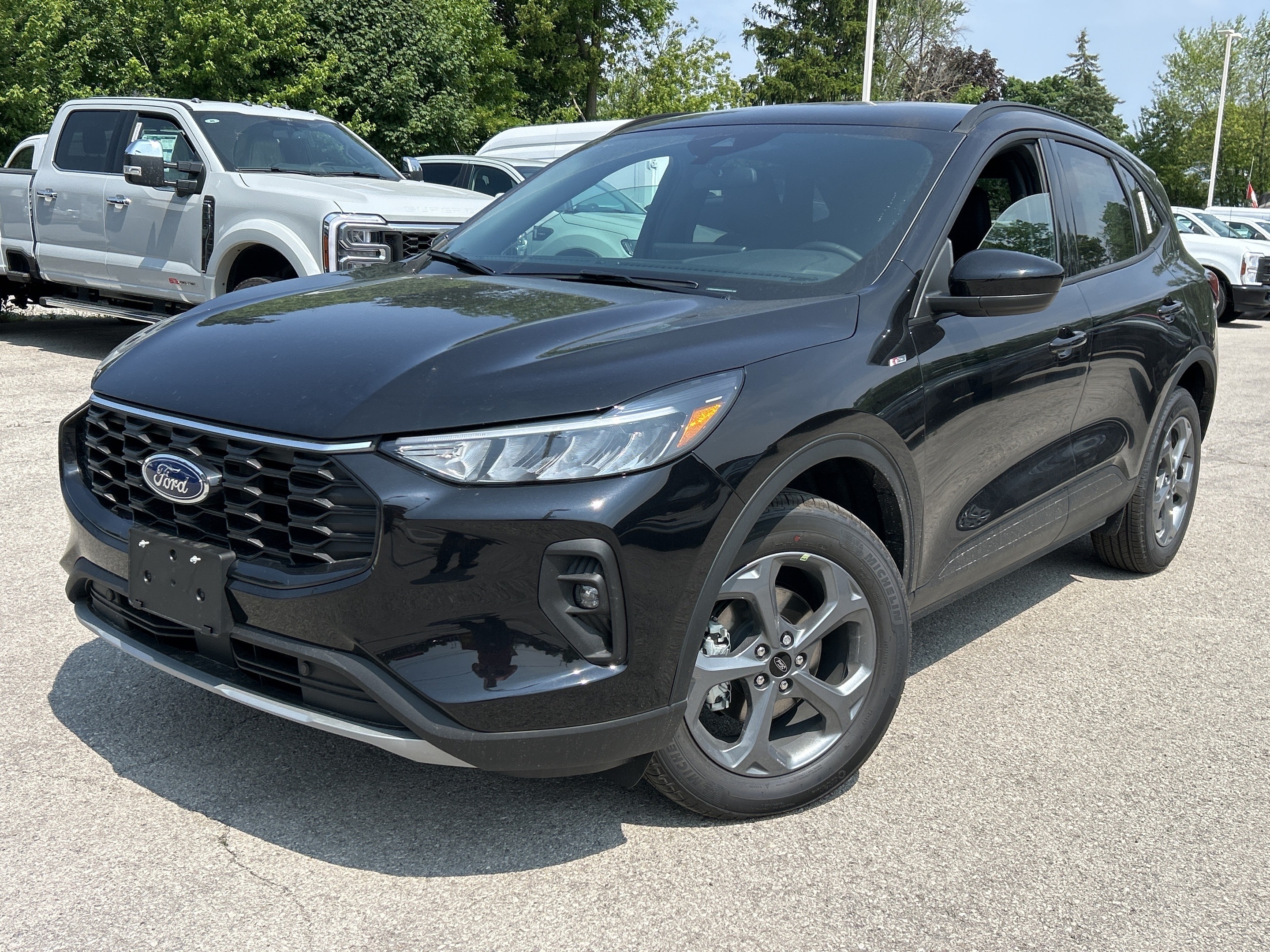 2025 Ford Escape ST-Line Select   - Tech Package