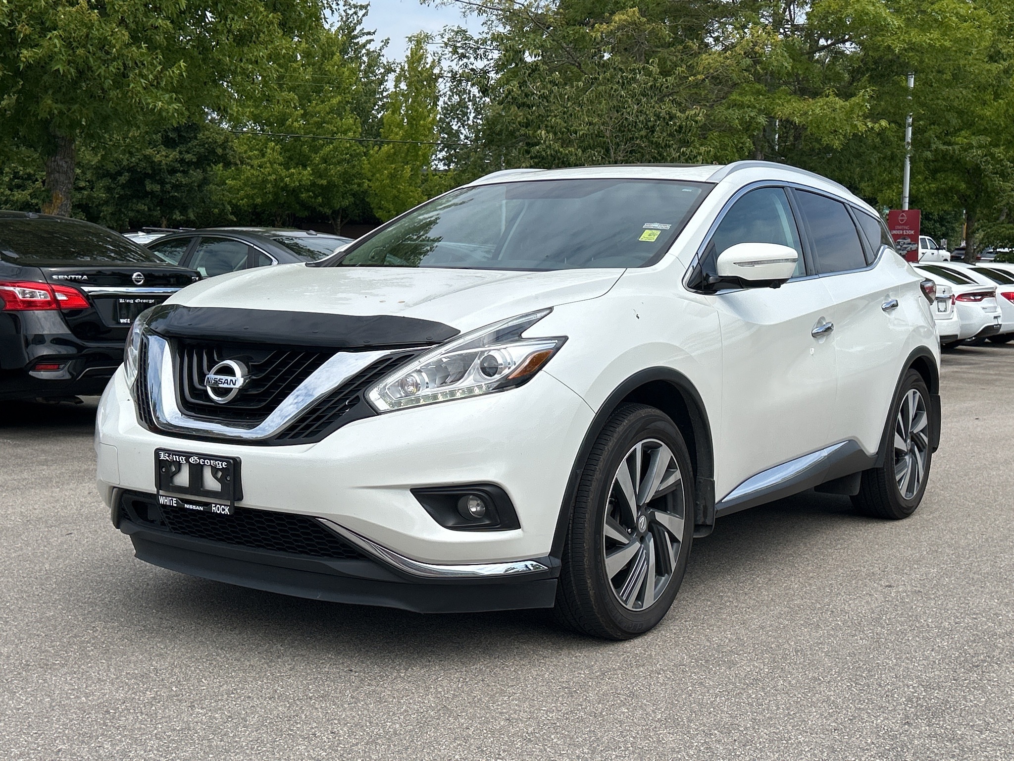 2015 Nissan Murano