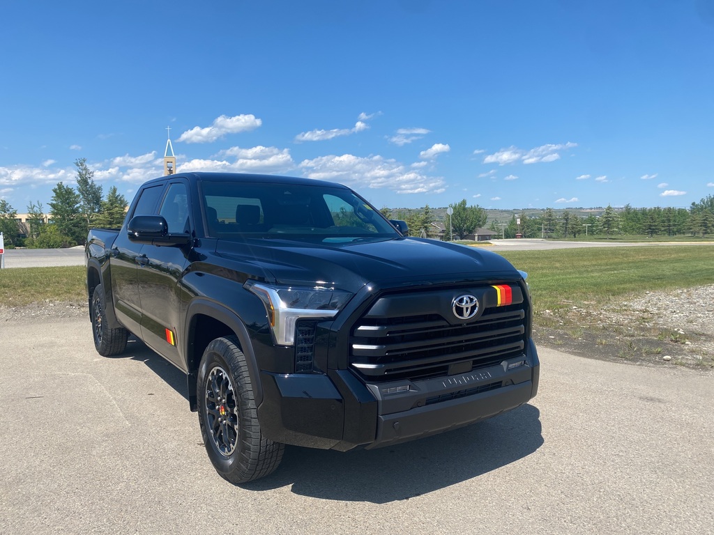2025 Toyota Tundra SR