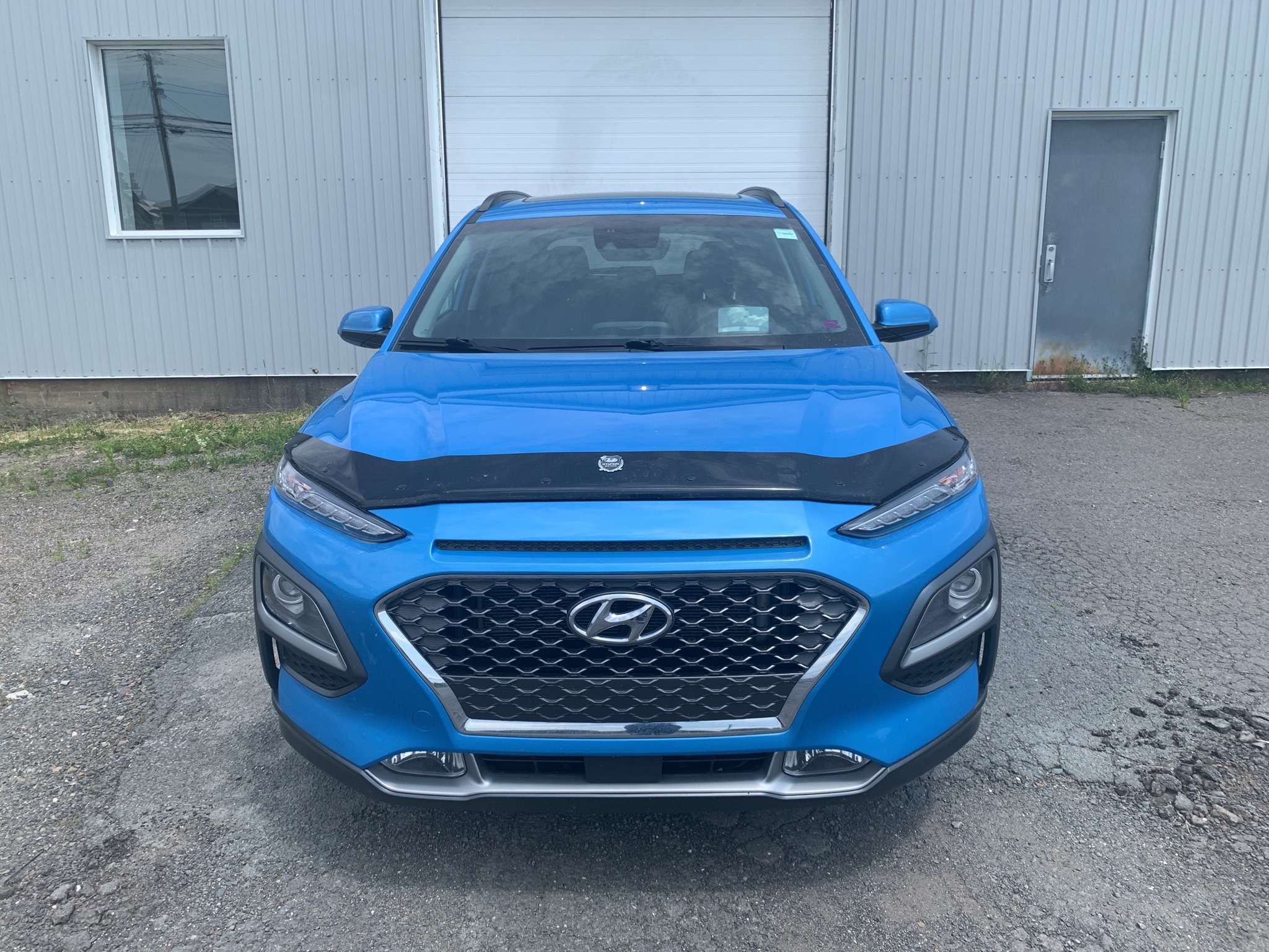 2020 Hyundai Kona Ultimate